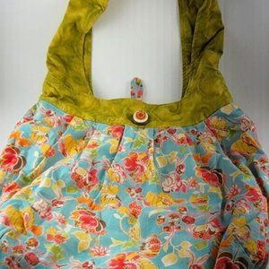 Tote bag, hand made, new without tags